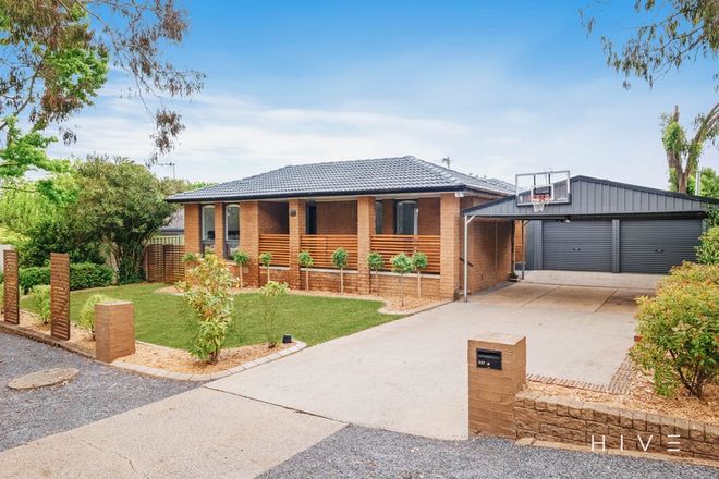 Picture of 237 Hindmarsh Drive, RIVETT ACT 2611