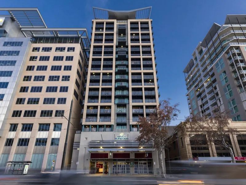 2 bedrooms Apartment / Unit / Flat in 607/104 North Terrace ADELAIDE SA, 5000
