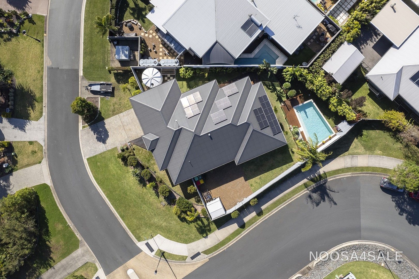 4 bedrooms House in  NOOSAVILLE QLD, 4566