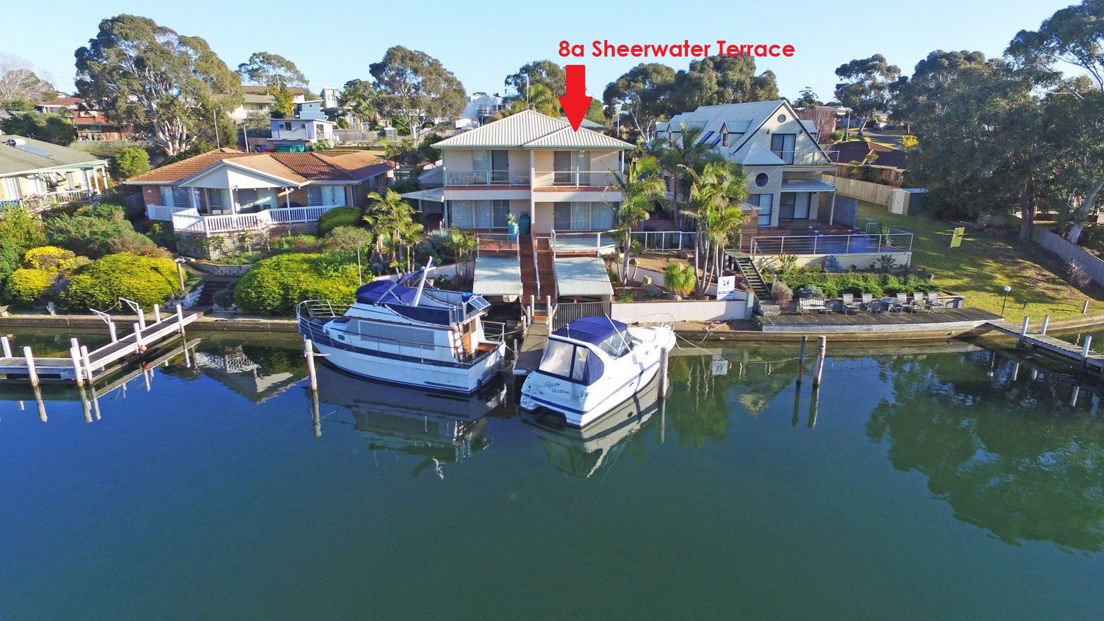 8A Sheerwater Terrace, Paynesville VIC 3880