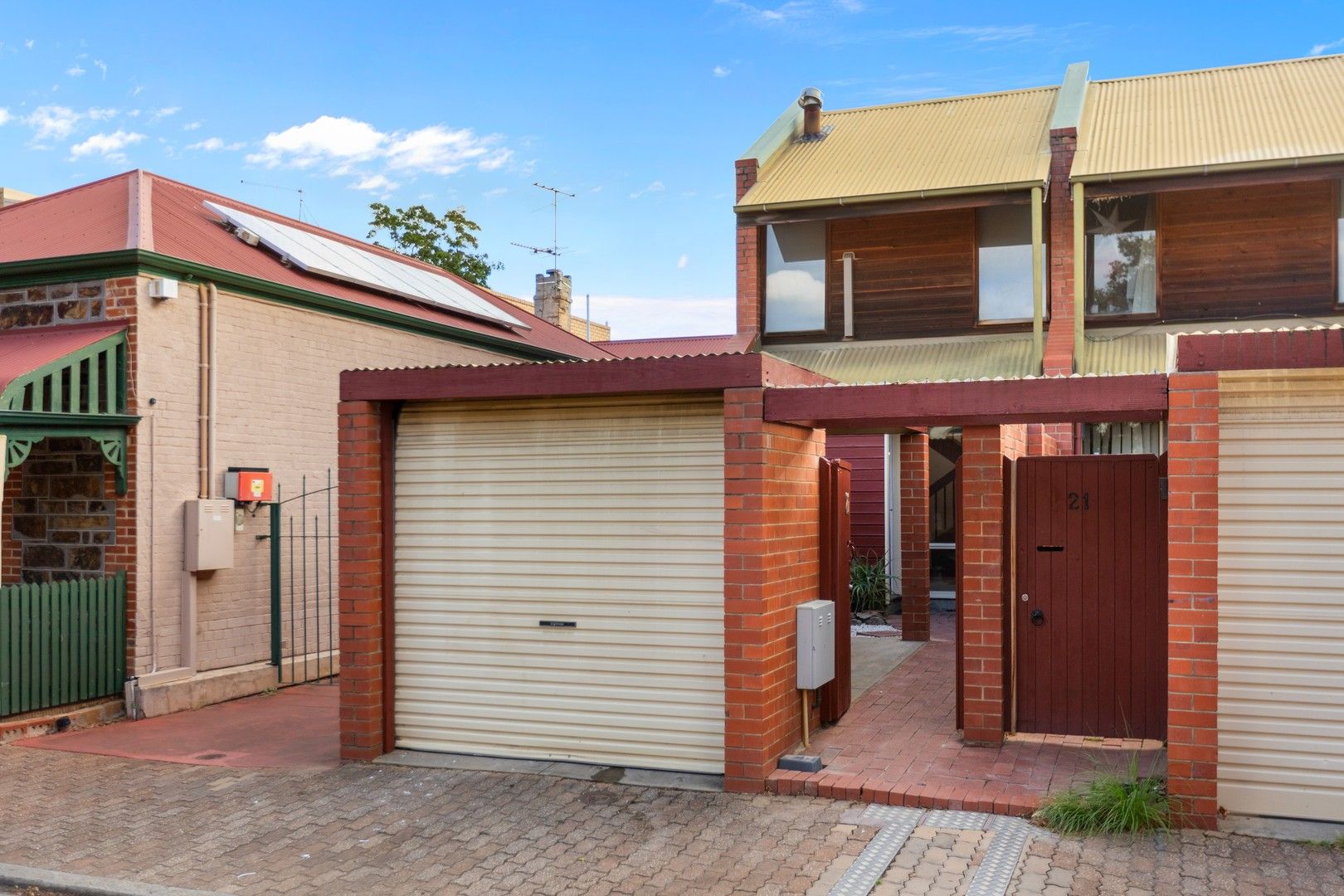 2 bedrooms Townhouse in 21A Little Gilbert Street ADELAIDE SA, 5000