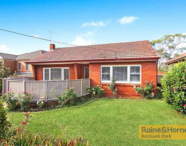 32 Bardwell Road, Bardwell Park NSW 2207