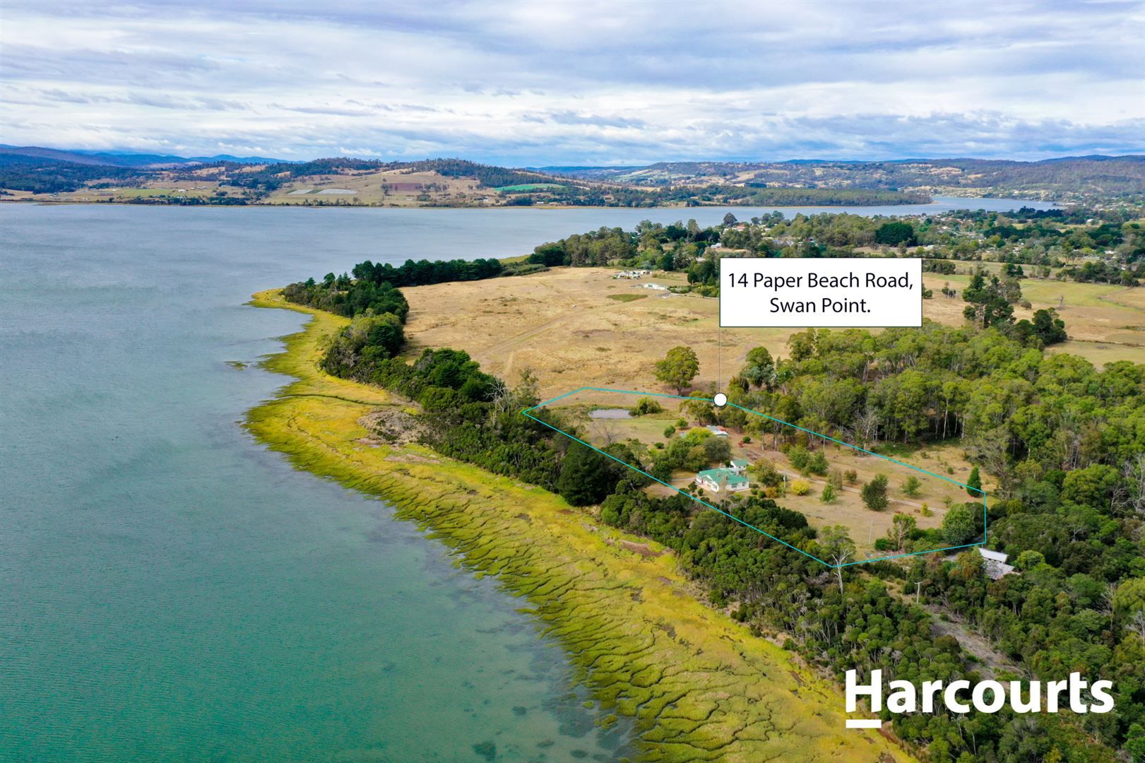 14 Paper Beach Road, Swan Point TAS 7275, Image 1