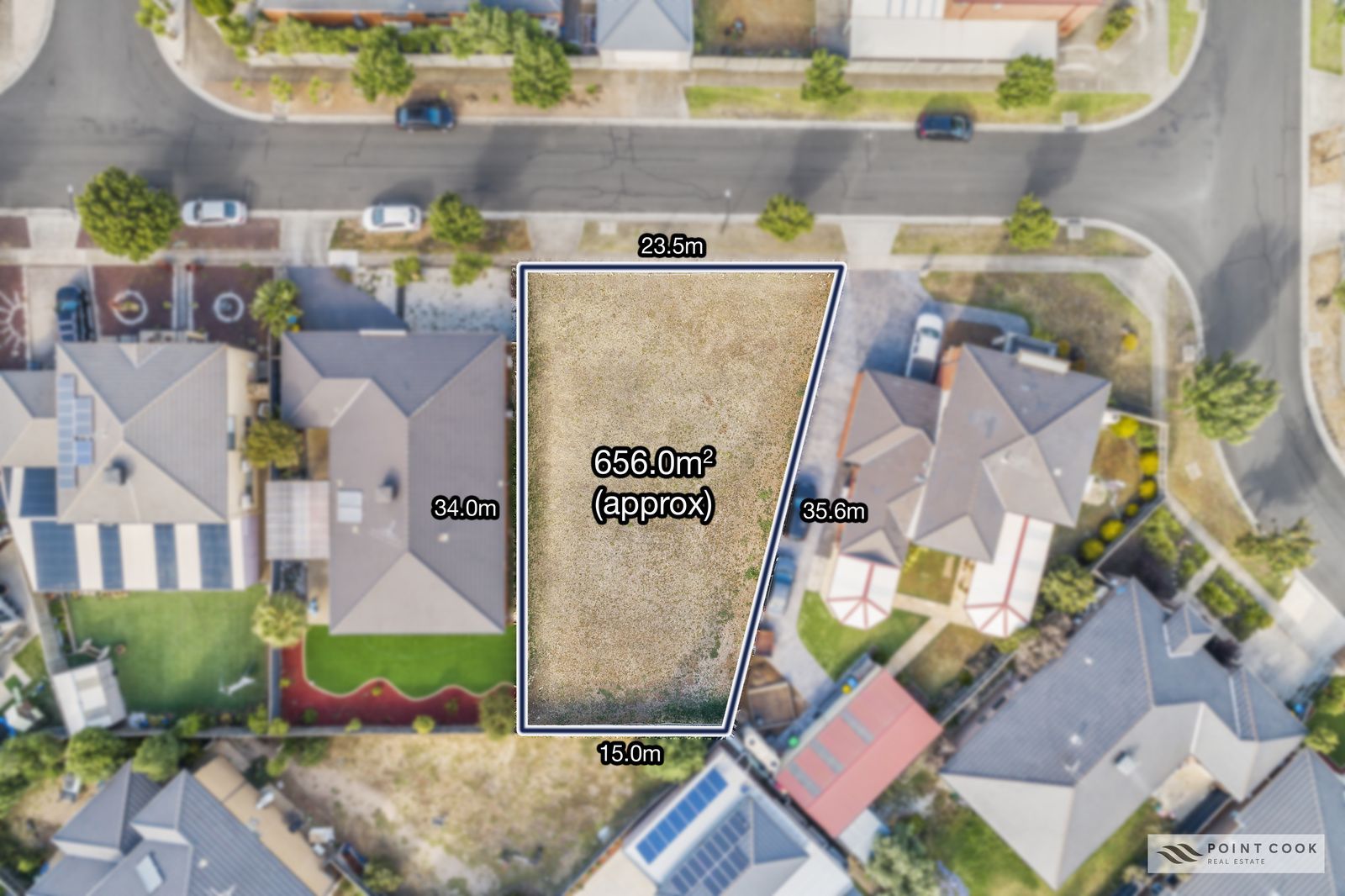 Lot 744/34 Teatree Terrace, Point Cook VIC 3030, Image 1