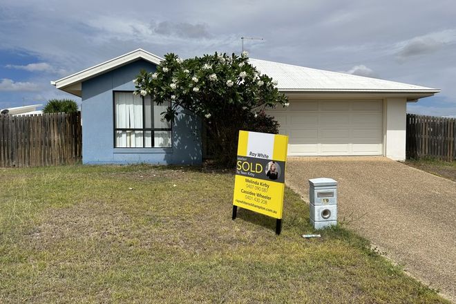 Picture of 19 Benjamin Drive, GRACEMERE QLD 4702