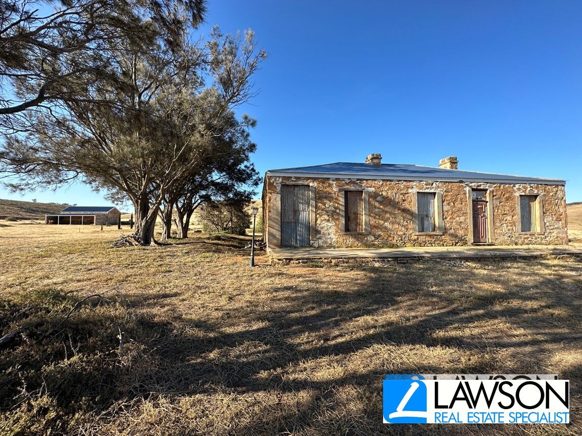 Lot 33 Lipson-Ungarra Road, Lipson SA 5607, Image 0