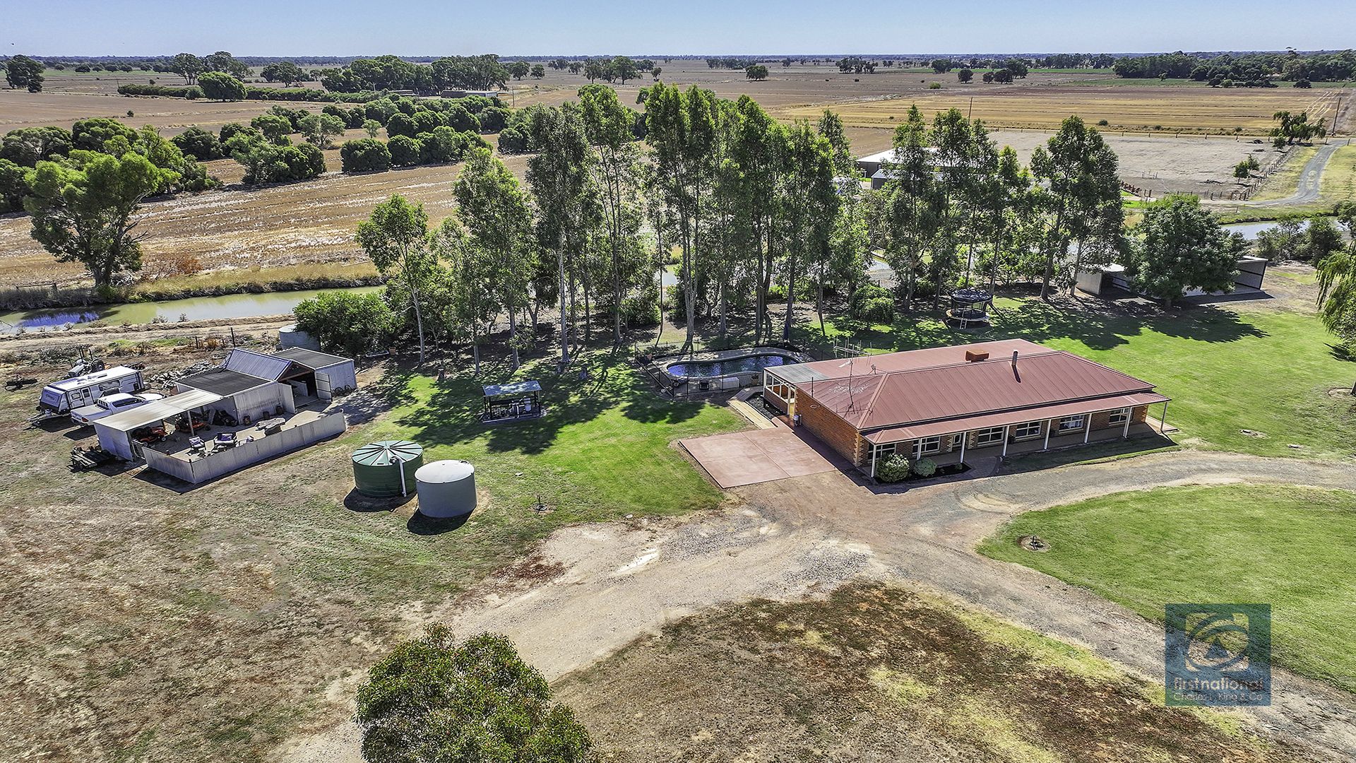 964 Wharparilla Road Bamawm Extension, Echuca VIC 3564, Image 1