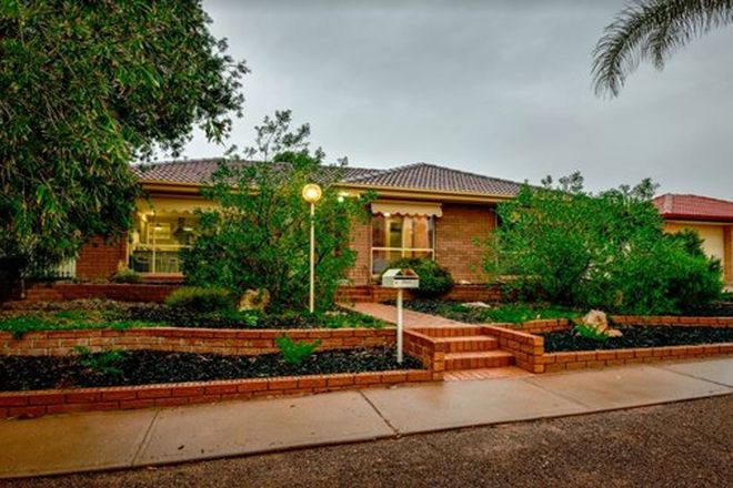 Picture of 6 Simmons Crescent, PORT AUGUSTA WEST SA 5700