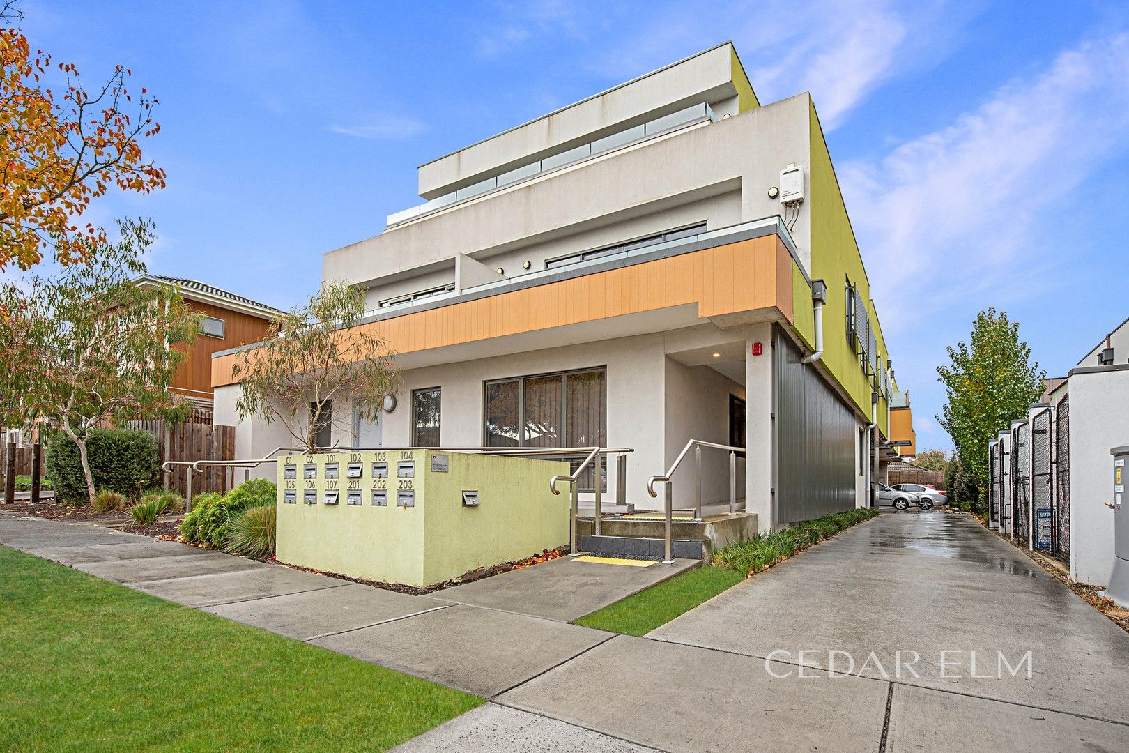 2 bedrooms Apartment / Unit / Flat in 107/22 Wilma Avenue DANDENONG VIC, 3175