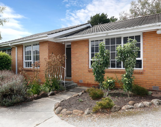 3/61 Doncaster East Road, Mitcham VIC 3132