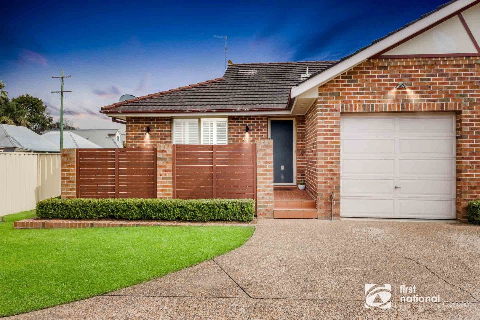 2/25 Charles St, North Richmond NSW 2754, Image 0