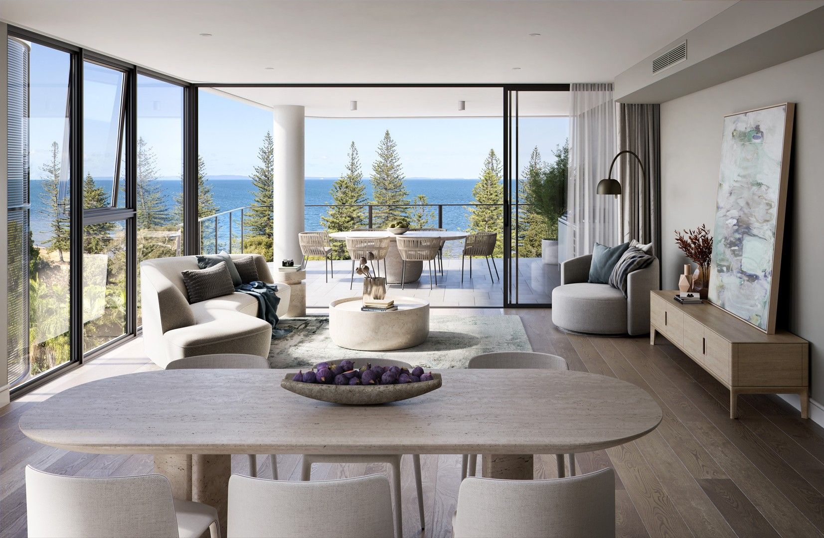 3 bedrooms New Apartments / Off the Plan in 303/71 Landsborough Avenue SCARBOROUGH QLD, 4020