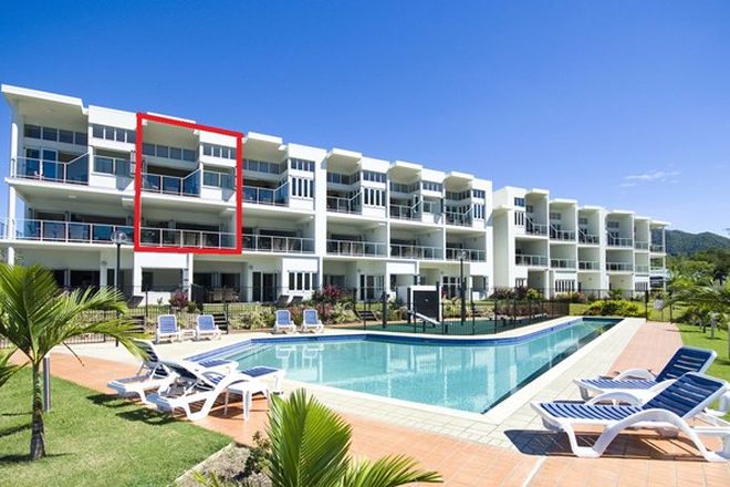 Picture of 19/1-3 The Cove (Beachside Apartments), NELLY BAY QLD 4819