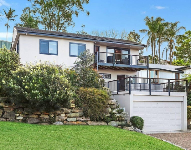 1 Chakola Avenue, Hornsby Heights NSW 2077