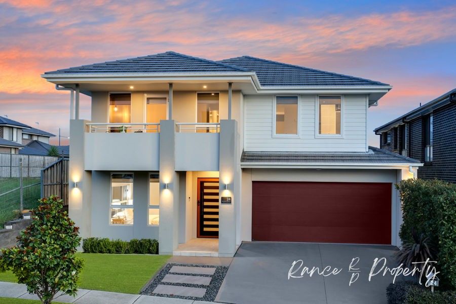 5 bedrooms House in 24 Equinox Drive BOX HILL NSW, 2765
