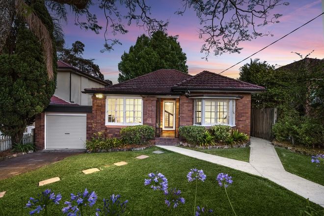 Picture of 20 Cope Street, LANE COVE NSW 2066