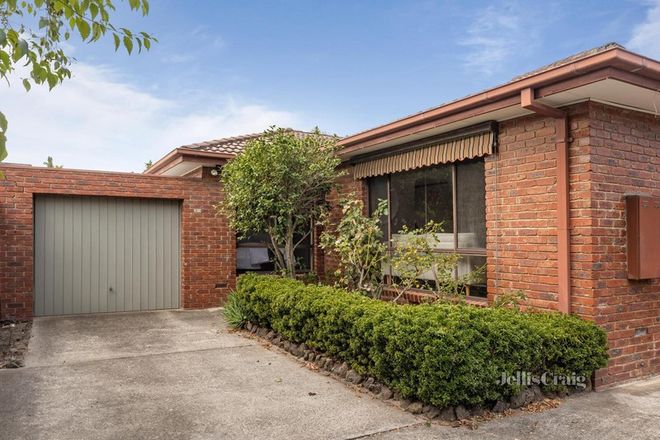 Picture of 2/14 North Avenue, BENTLEIGH VIC 3204