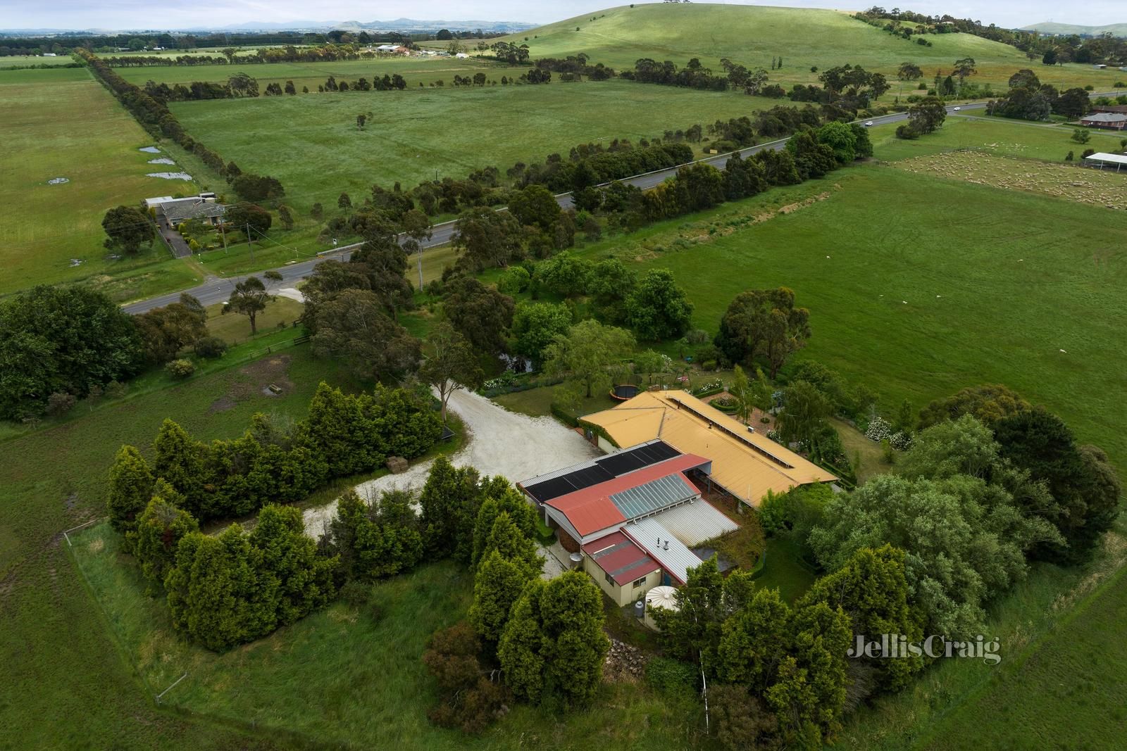 612 Midland Highway, Mount Rowan VIC 3352 Vacant Land for Sale
