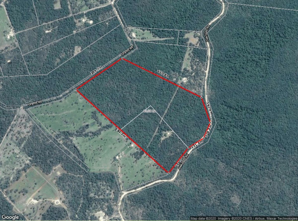 405 Oak Hills Road, Mount Fox Property History & Address Research