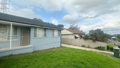 Picture of 1 Pembroke Street, BLACKTOWN NSW 2148