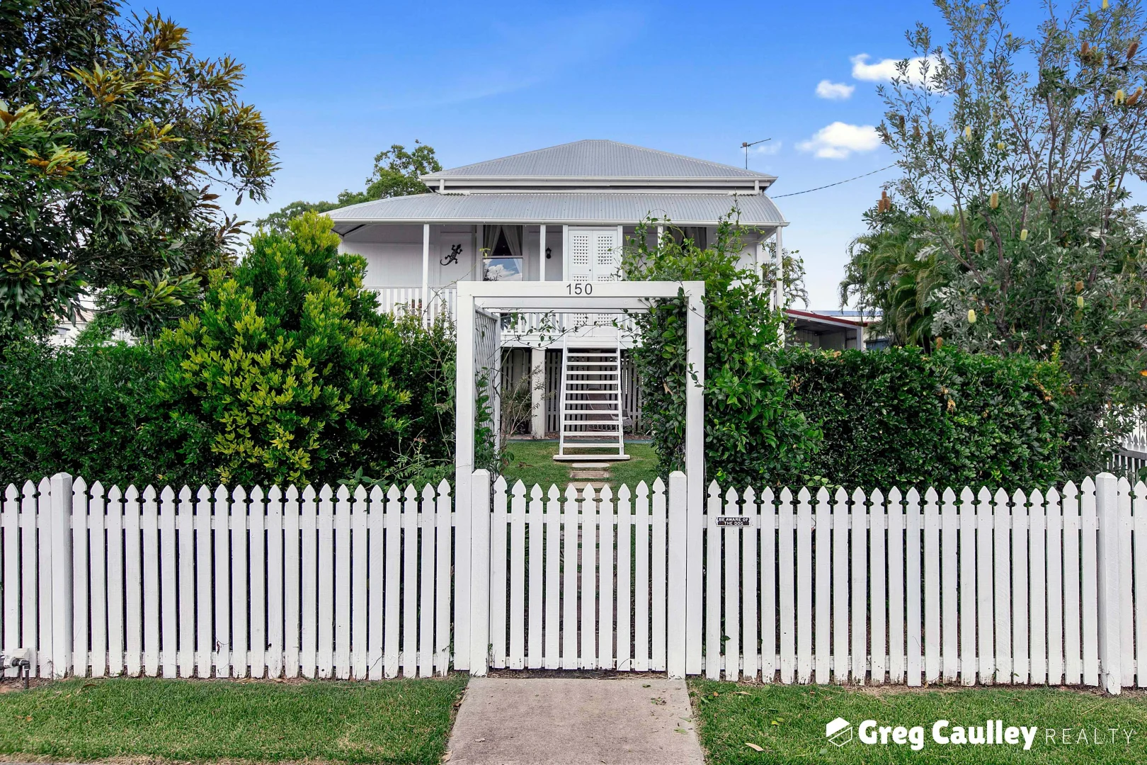 Primary image of 150 Woodstock Street, Maryborough QLD 4650