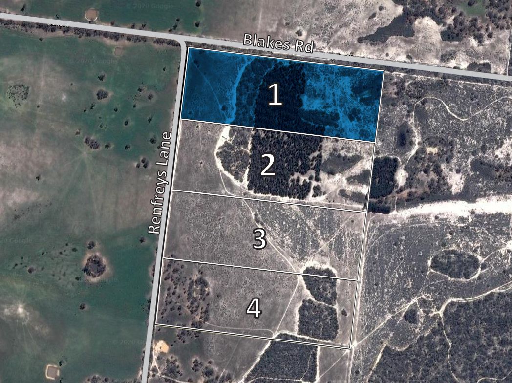 Lot 1 - 4 Blakes Road, Tooan, Natimuk VIC 3409, Image 1