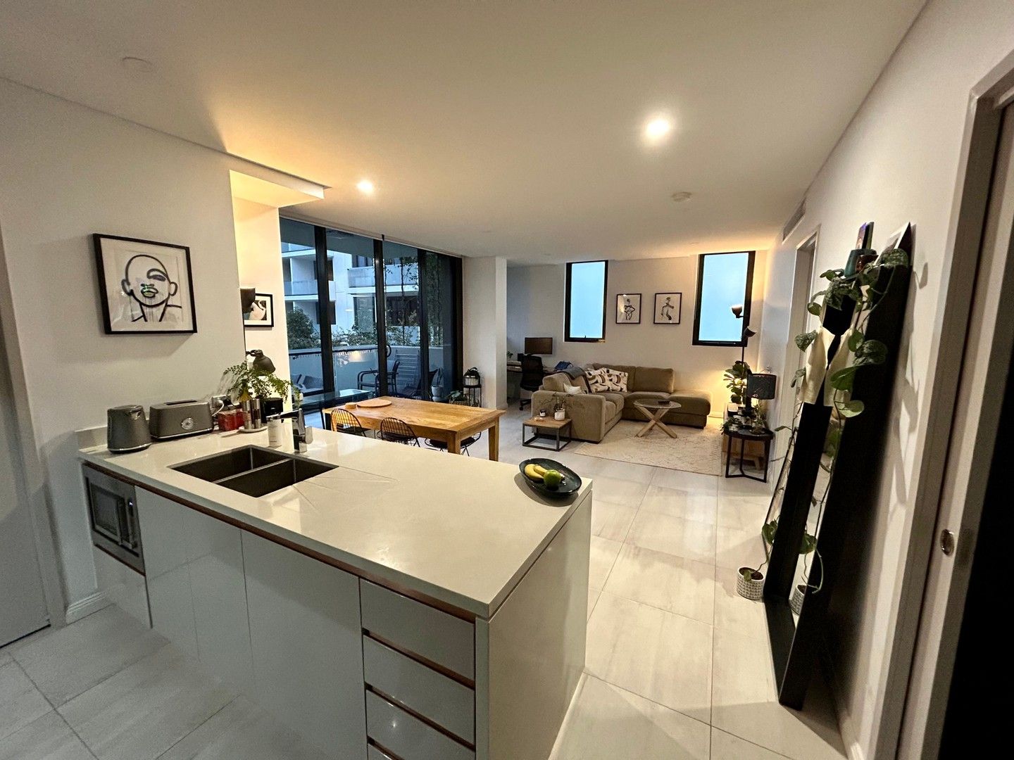 UNIT 127/9 ROSEBERY AVENUE, Rosebery NSW 2018 Apartment For Rent