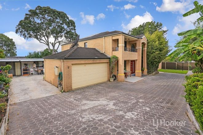 Picture of 289 Bungarribee Road, BLACKTOWN NSW 2148