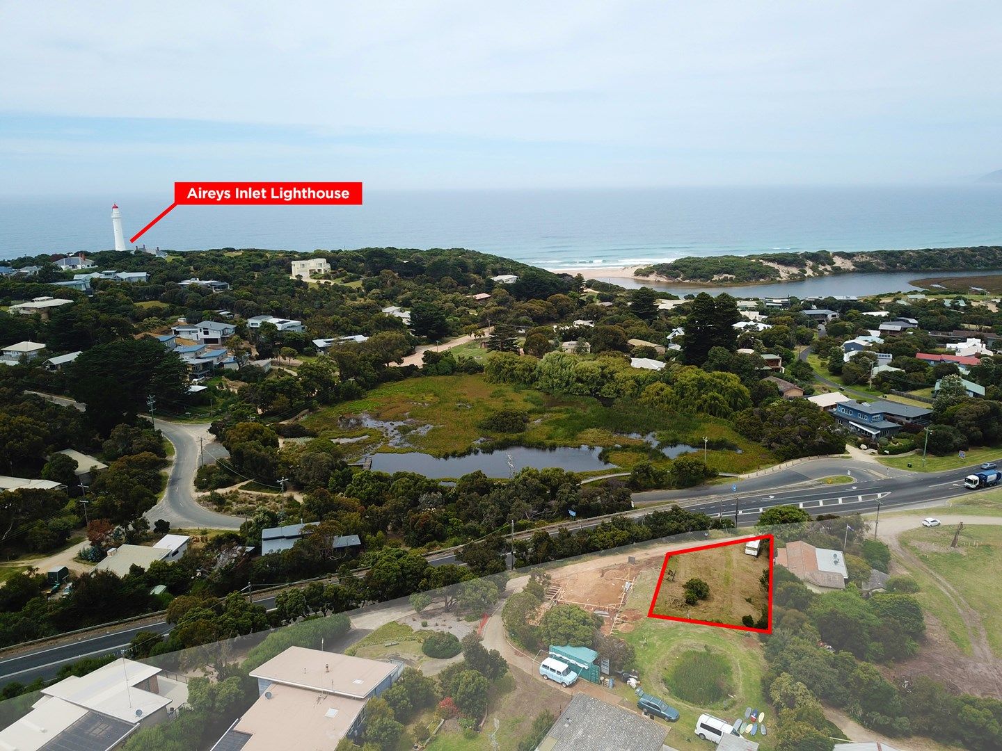 Lot 1/67 Great Ocean Road, Aireys Inlet VIC 3231, Image 0