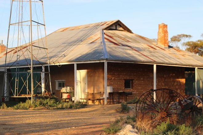 Picture of Allotment 1 Naidia Road, BAKARA SA 5354