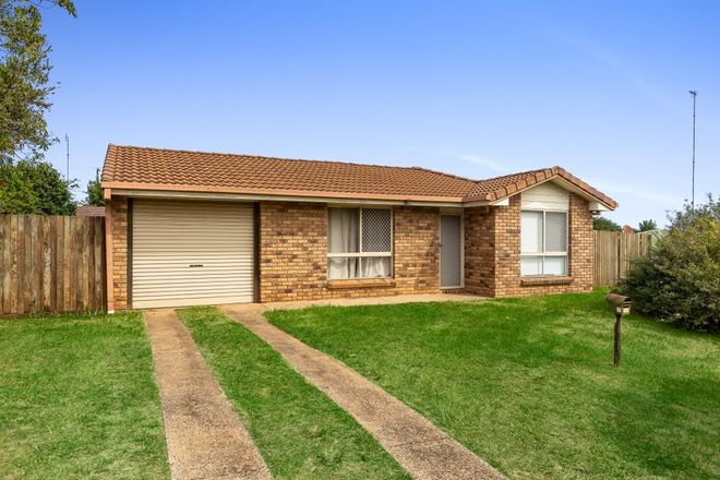 Picture of 44 Wirraway Drive, WILSONTON QLD 4350