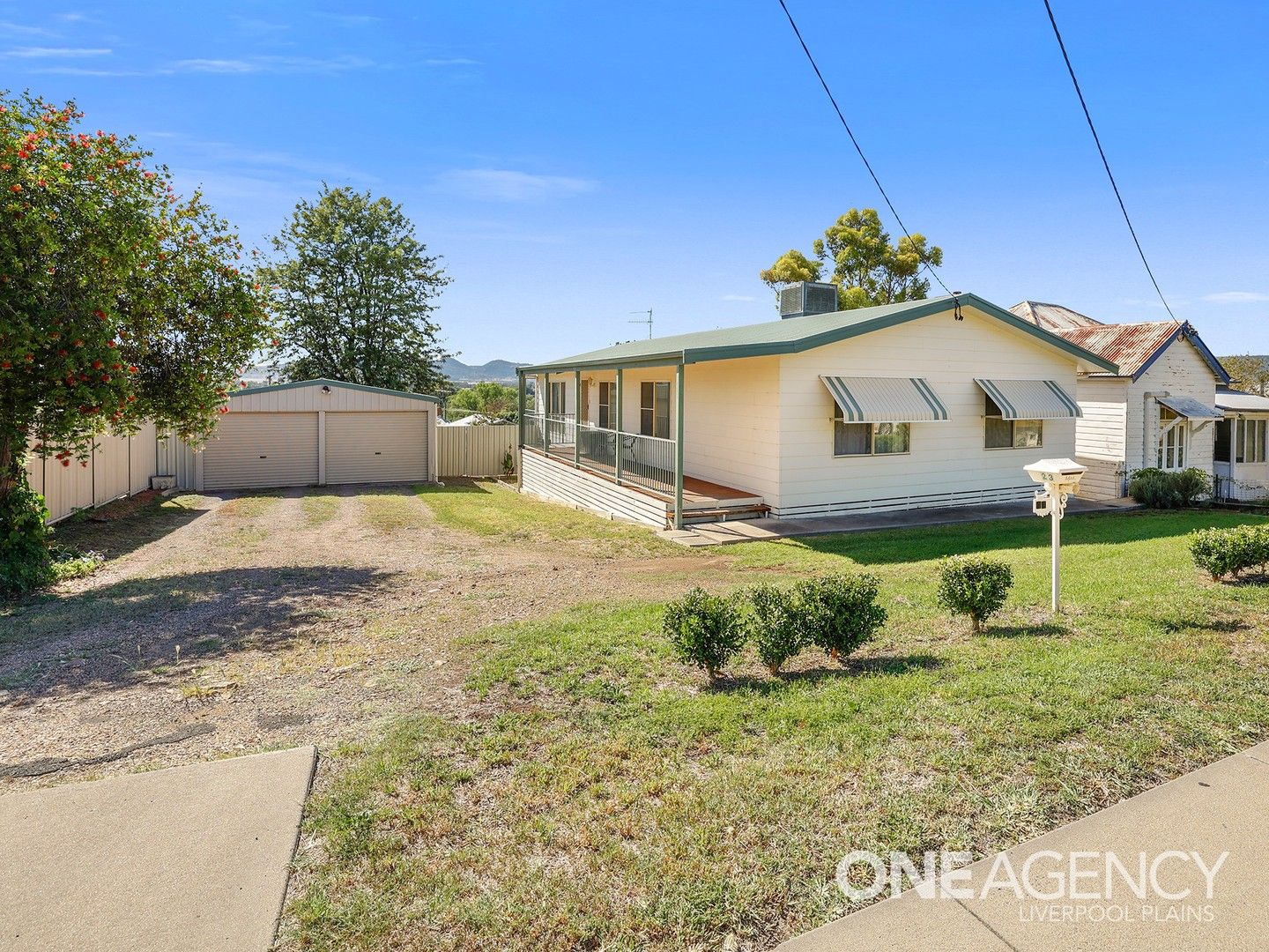 23 Nowland Ave, Quirindi NSW 2343, Image 0