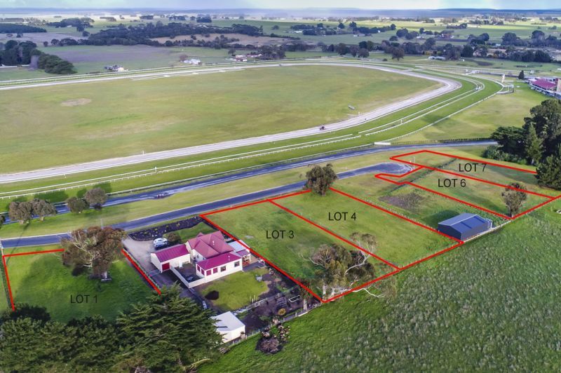 22 Racecourse Crescent, Glenburni Property History & Address Research