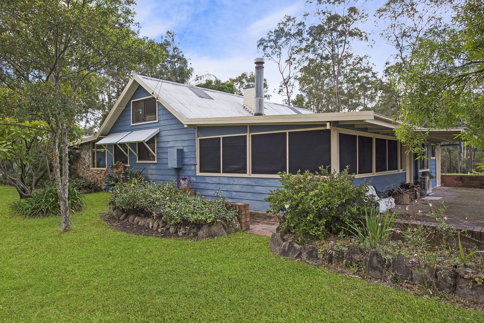 950 Limeburners Creek Road, Clarence Town Property History & Address