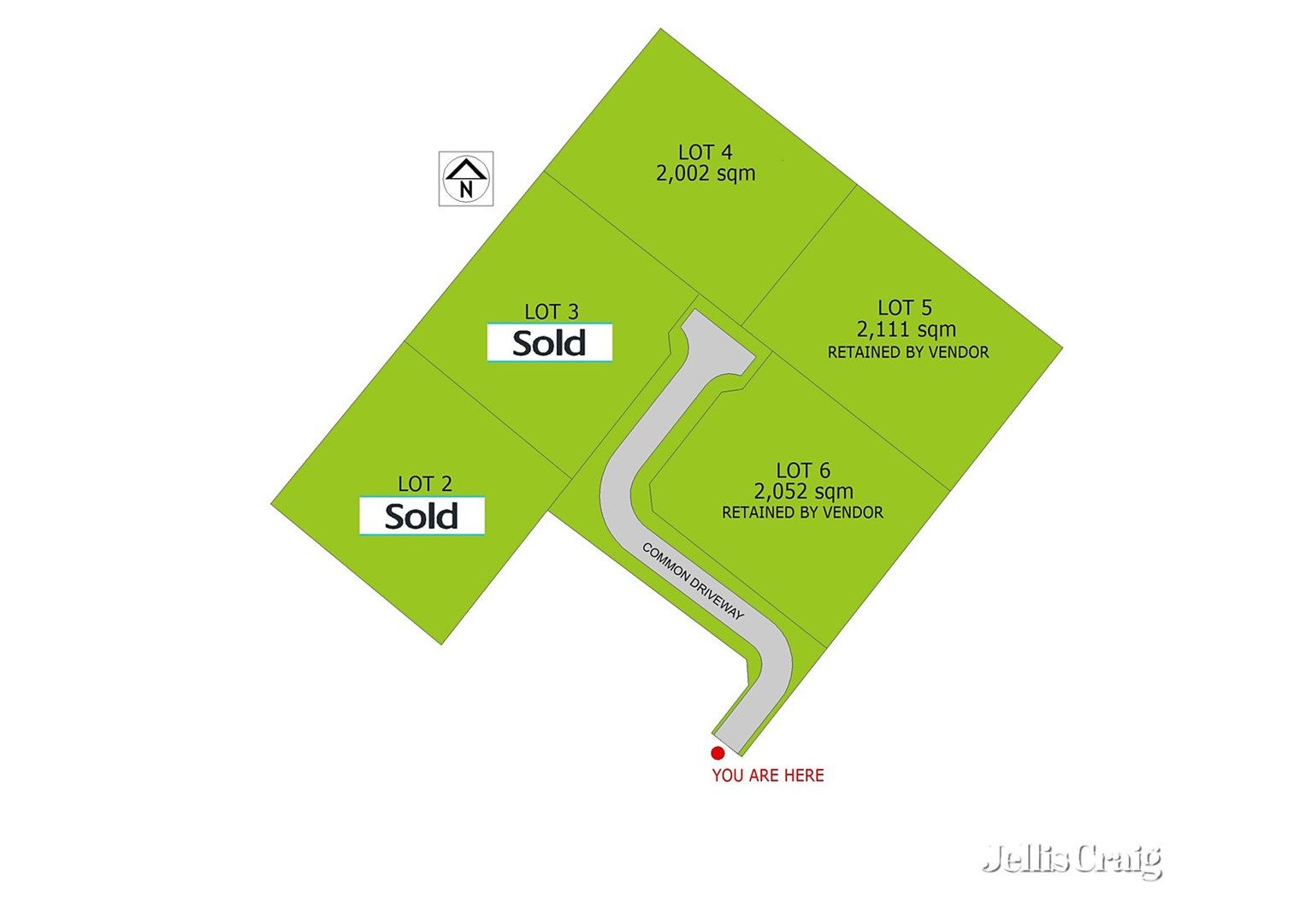 Lot 2, 7 Manna Lane, Trentham VIC 3458, Image 0