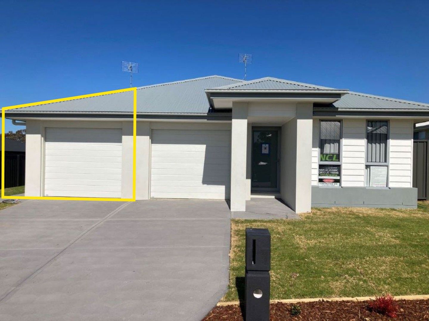 2 bedrooms House in 30B Augusta Close HEDDON GRETA NSW, 2321