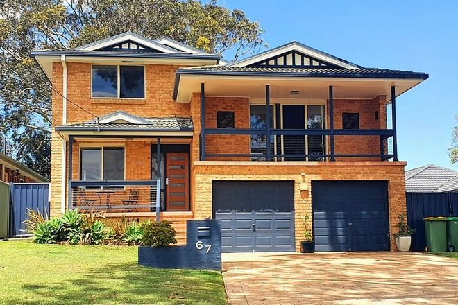 Picture of 67 Springall Avenue, WYONGAH NSW 2259