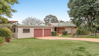 Picture of 70 Cotswold Hills Drive, COTSWOLD HILLS QLD 4350