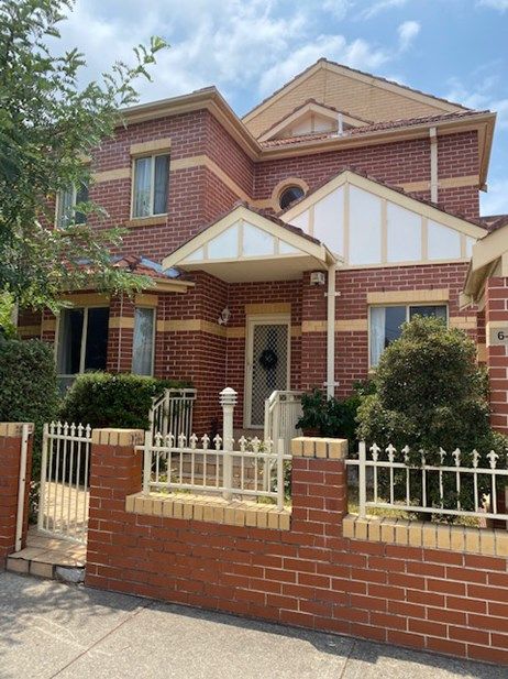3 bedrooms Townhouse in 2/6-8 Stanley Street BURWOOD NSW, 2134