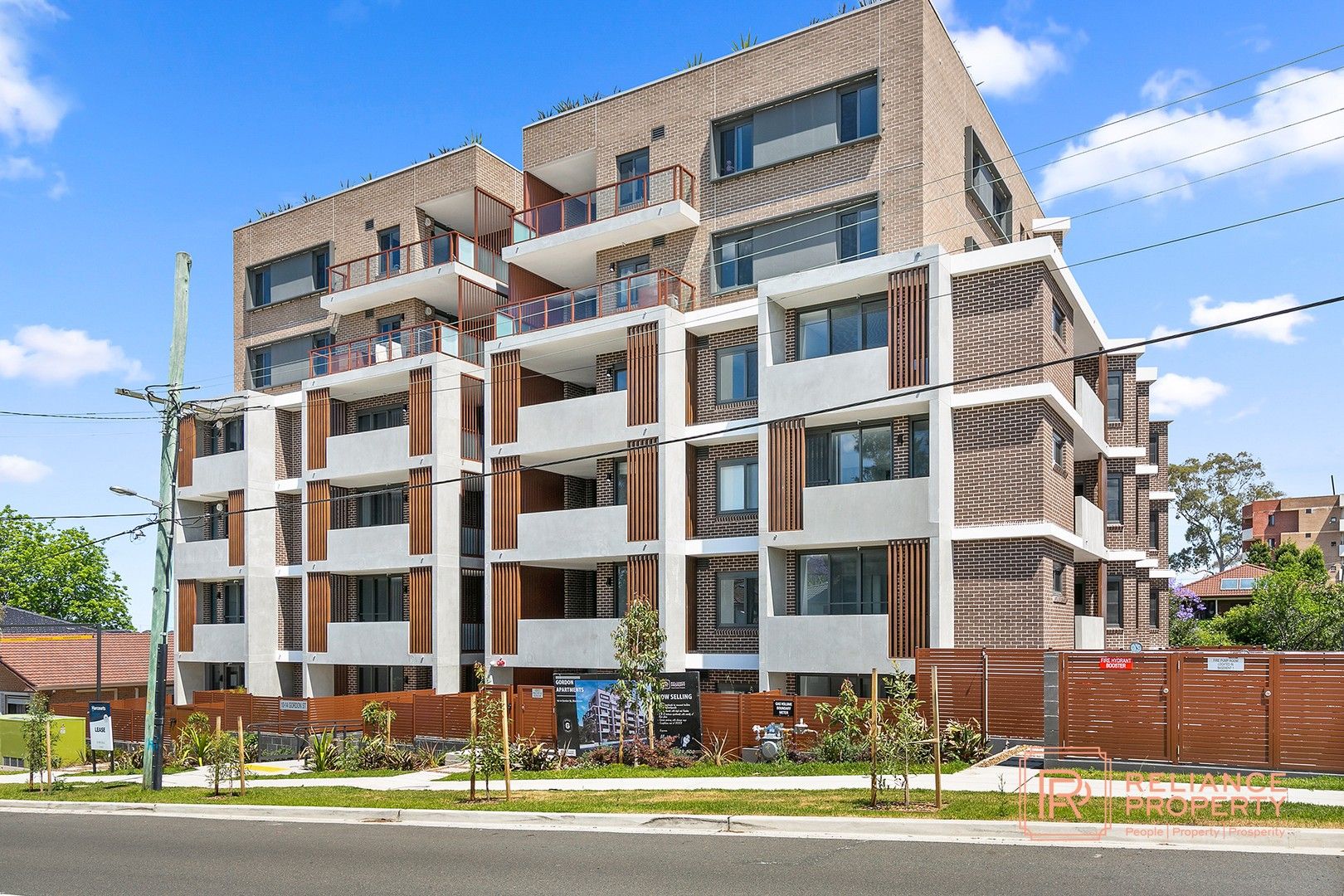 2 bedrooms Apartment / Unit / Flat in 202/10-14 Gordon Street BLACKTOWN NSW, 2148