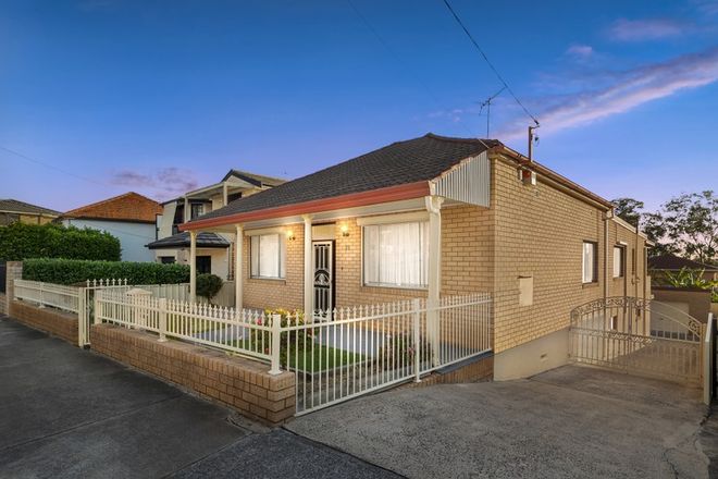 Picture of 35 George Street, BURWOOD HEIGHTS NSW 2136