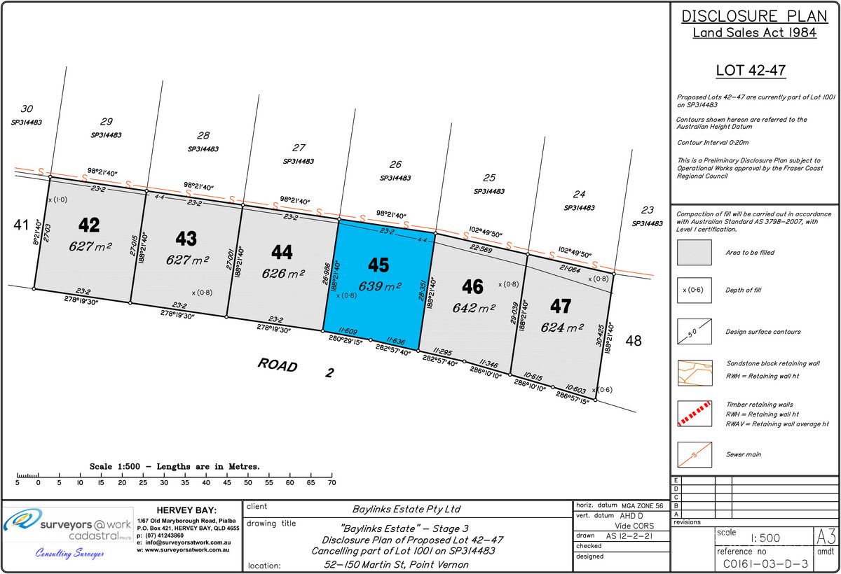 45/Stage 3 Baylinks Estate, Pialba QLD 4655, Image 1