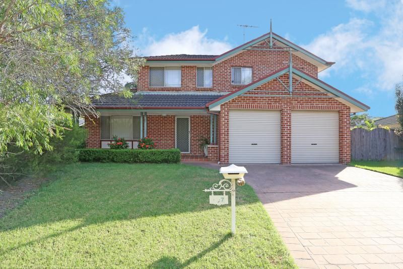 7 Whitton Place, Bligh Park NSW 2756