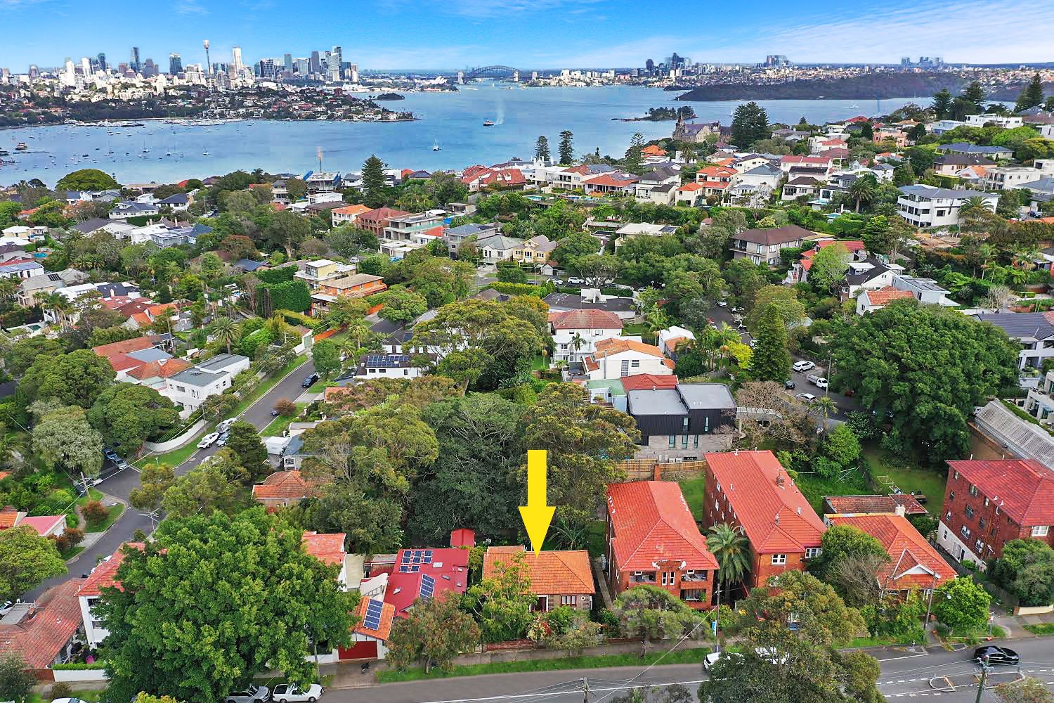 6 bedrooms House in 684 Old South Head Road ROSE BAY NSW, 2029