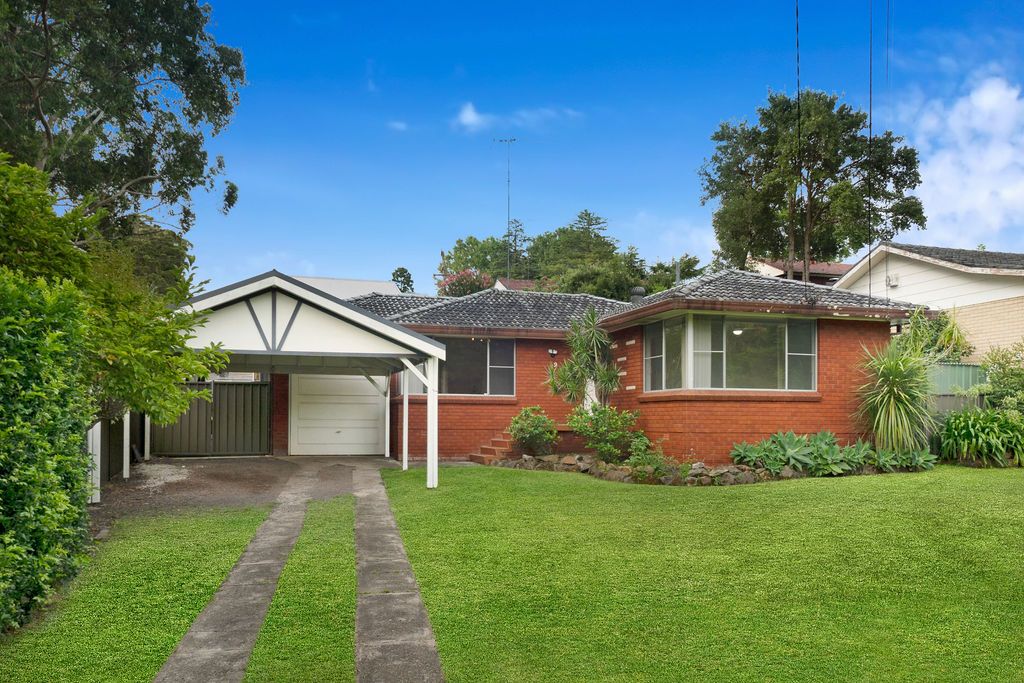 3 bedrooms House in 19 Plymouth Avenue NORTH ROCKS NSW, 2151