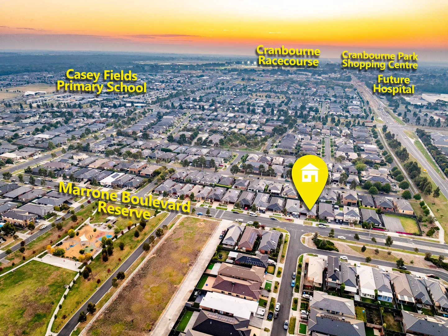 Additional image 20 of 39 Marrone Boulevard, Cranbourne East VIC 3977