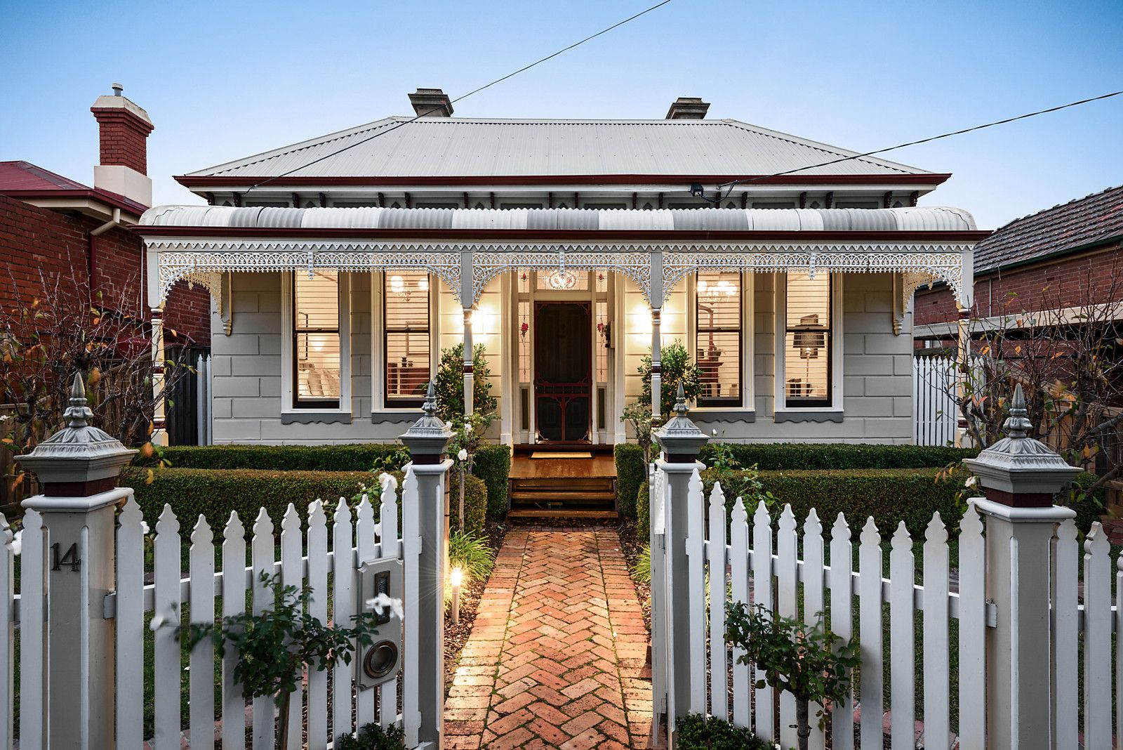 14 Mackay Street, Essendon Property History & Address Research Domain
