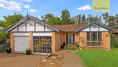 Picture of 35 Kerrie Road, OATLANDS NSW 2117