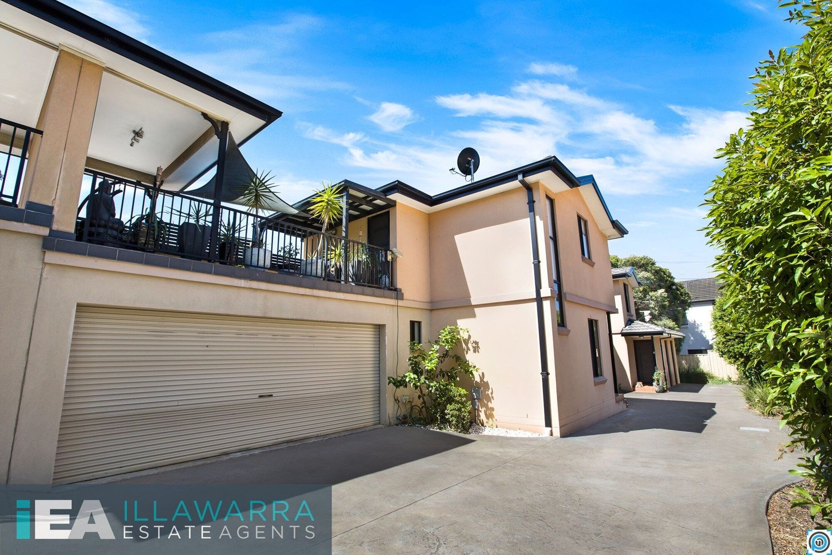 2 bedrooms Townhouse in 2/9 Allan Street WOLLONGONG NSW, 2500