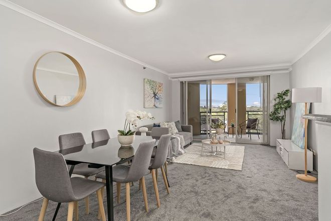 Picture of 102/5-7 Beresford Road, STRATHFIELD NSW 2135